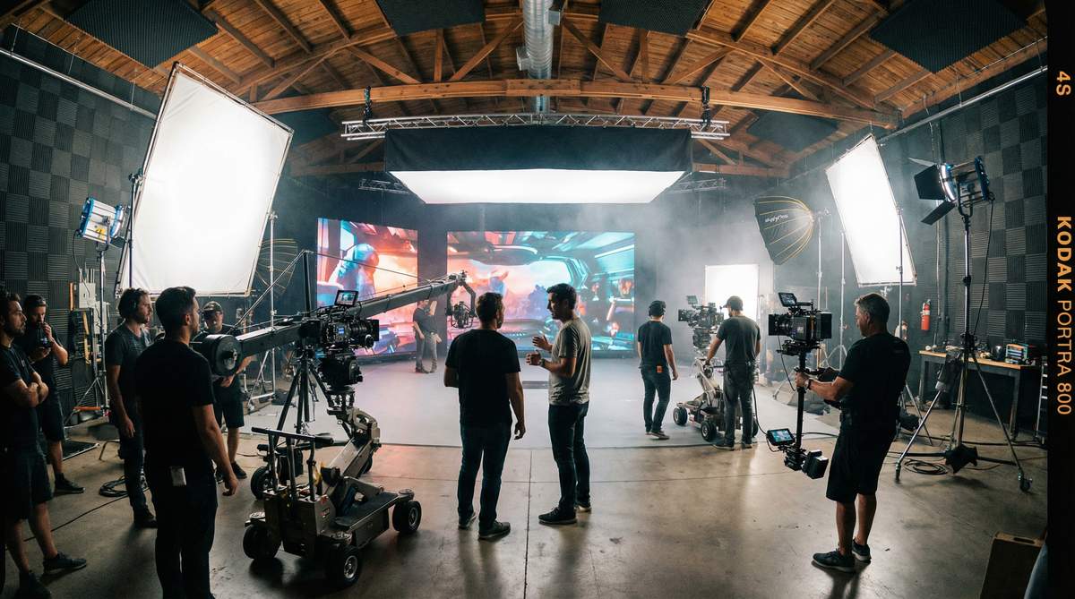 91官网制作现场